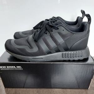 Adidas Mens Multix Shoes in Black - size 11